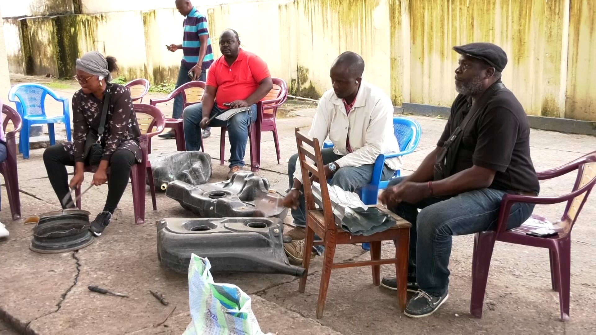 ÇA COGNE FORT POUR 63 MOIS D’IMPAYÉS À SOPECO