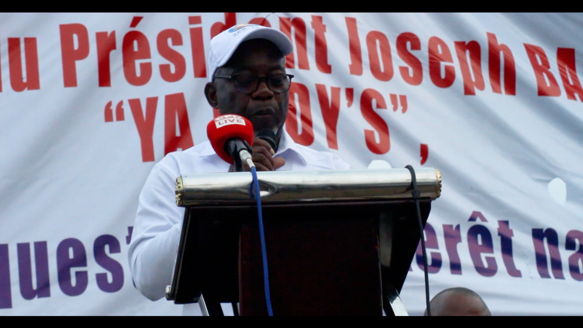 PRÉSIDENTIELLE 2026 L&rsquo;UDH YUKI EN ATTENTE