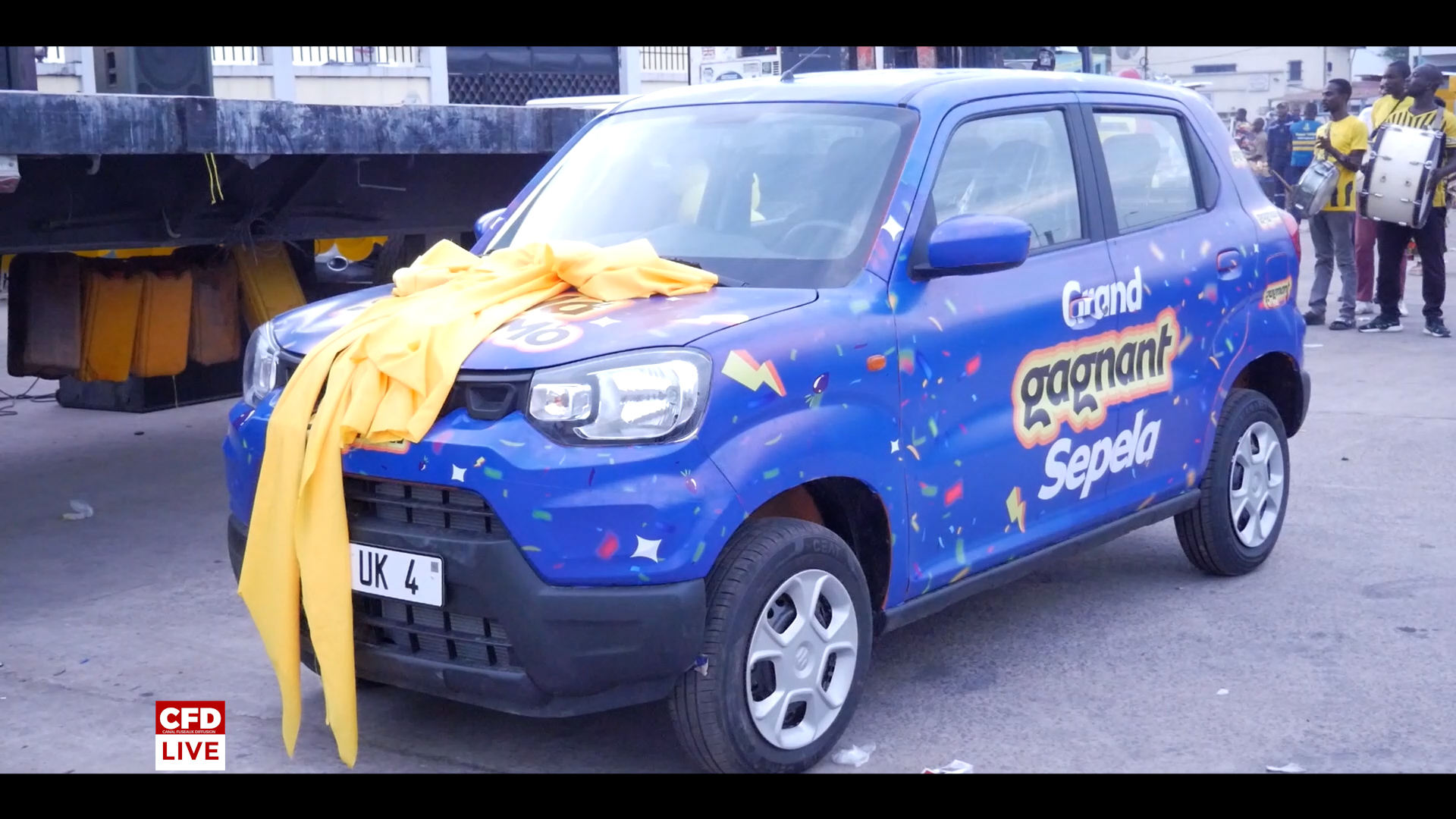 MTN MOMO RECOMPENSE SES USAGERS