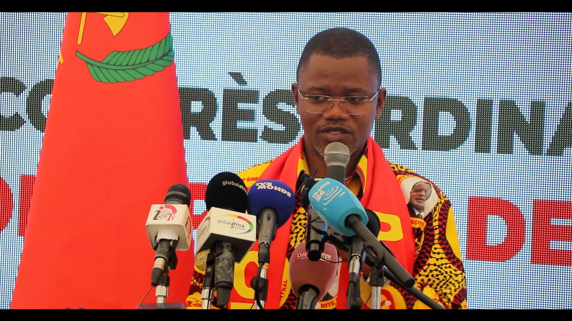 AU MOINS 3 000 PERSONNES ATTENDUES AU CONGRÈS DU PCT