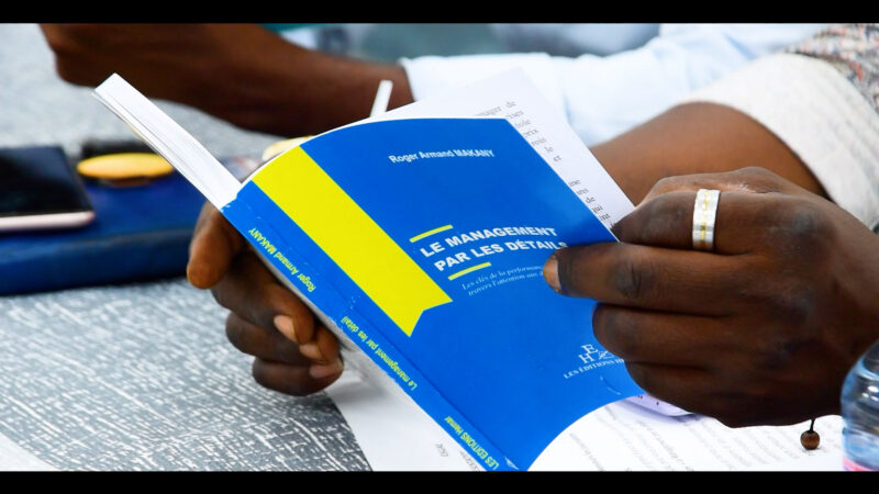 LES DÉTAILS MANAGÉRIAUX DE ROGER MAKANY