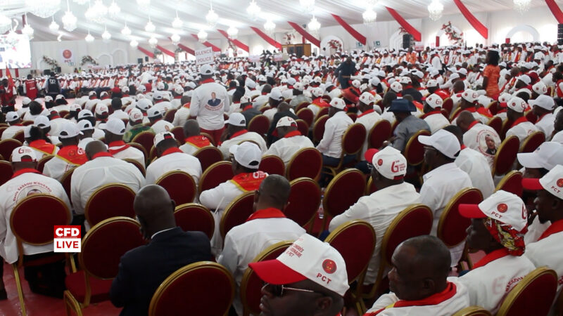 DEUXIÈME JOURNÉE DU CONGRES DU PCT