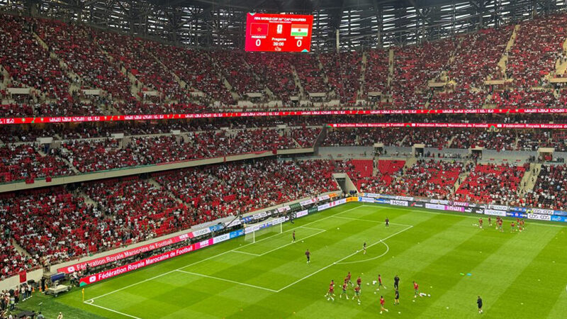 LES PREMIERS QUALIFIES DE CHAQUE GROUPE