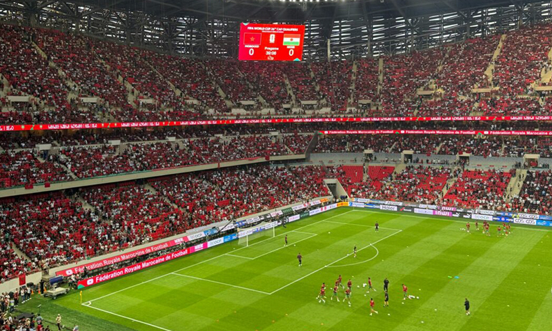 LES PREMIERS QUALIFIES DE CHAQUE GROUPE