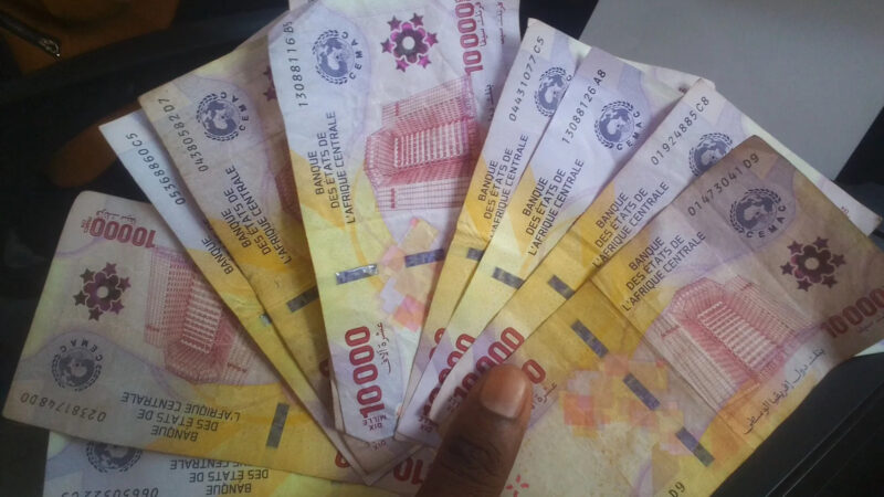 IL FAUT VRAIMENT DE L&rsquo;ARGENT POUR TENIR A L&rsquo;ELECTION PRESIDENTIELLE