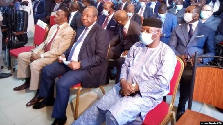 BIENTOT UNE ENIEME CONCERTATION POLITIQUE A DJAMBALA !