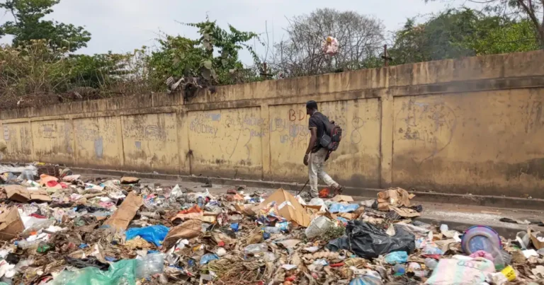 BIENTOT UNE NOUVELLE TAXE POUR LE RAMASSAGE DES ORDURES