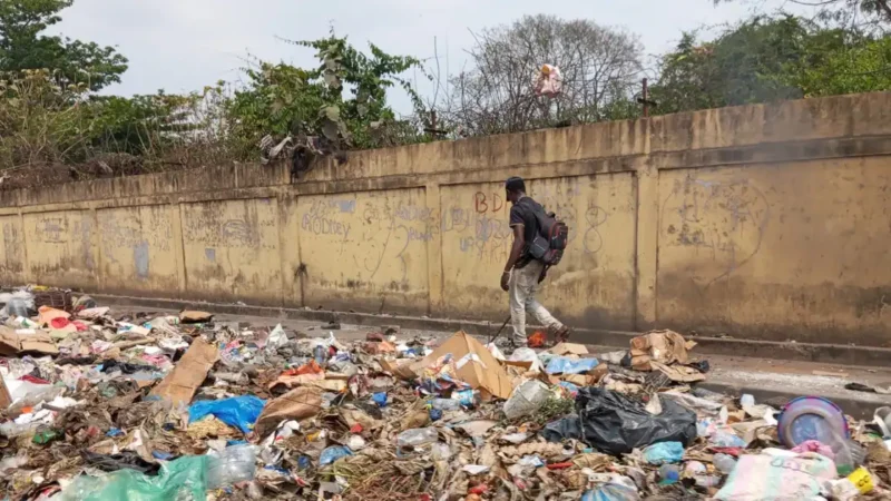 BIENTOT UNE NOUVELLE TAXE POUR LE RAMASSAGE DES ORDURES