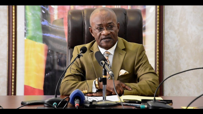 AUTORITÉS ET NINJAS APPELLENT AU CALME