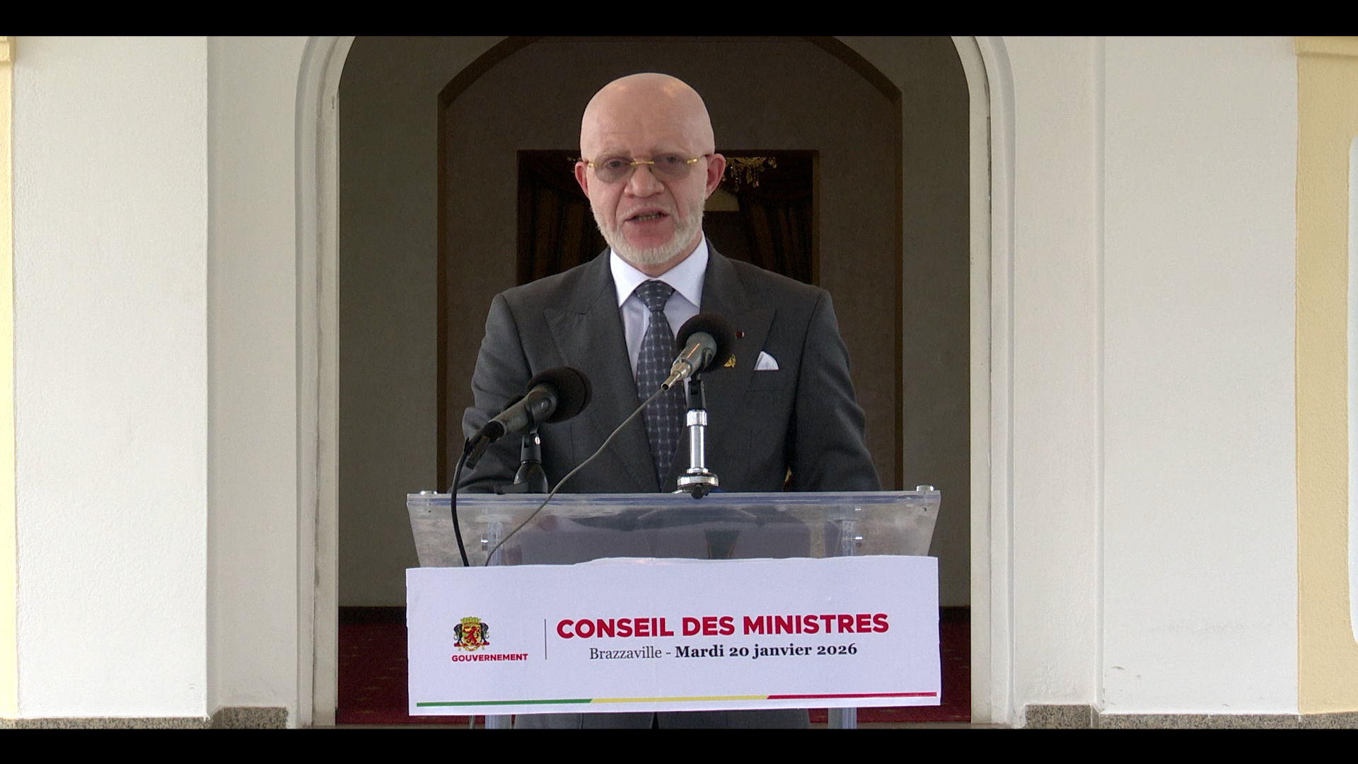 LA PRÉSIDENTIELLE C&rsquo;EST LE 15 MARS