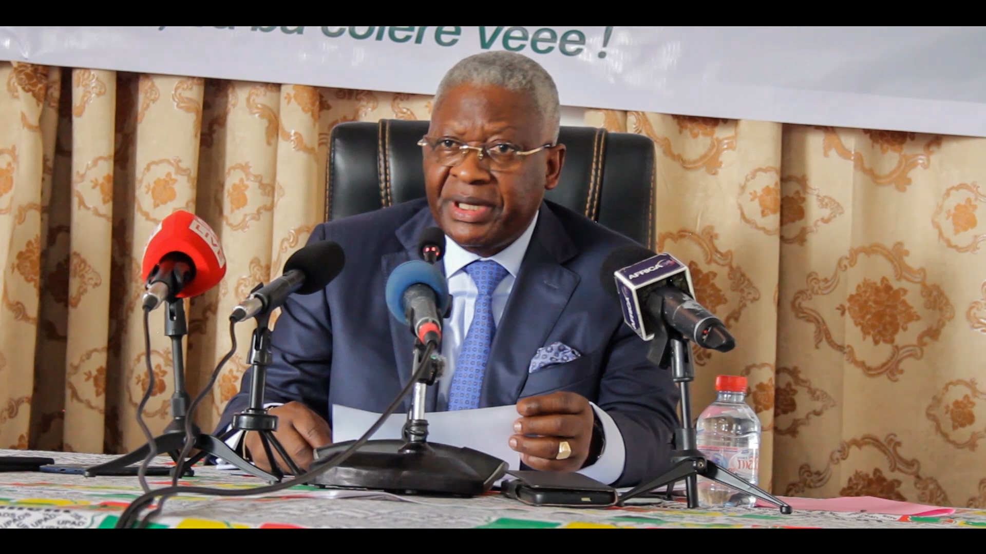 UNE SESSION INAUGURALE À L’UPADS