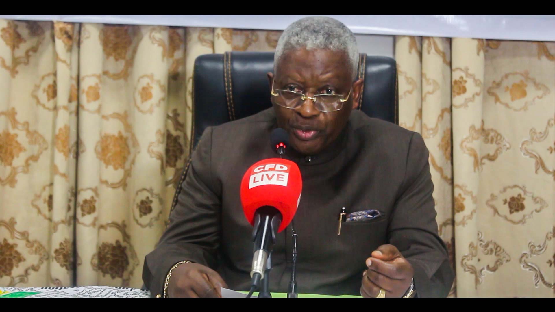 PAS DE CANDIDAT POUR L&rsquo;UPADS