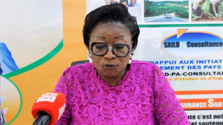 SESSION INAUGURALE GLOBAL AFRICA VISION