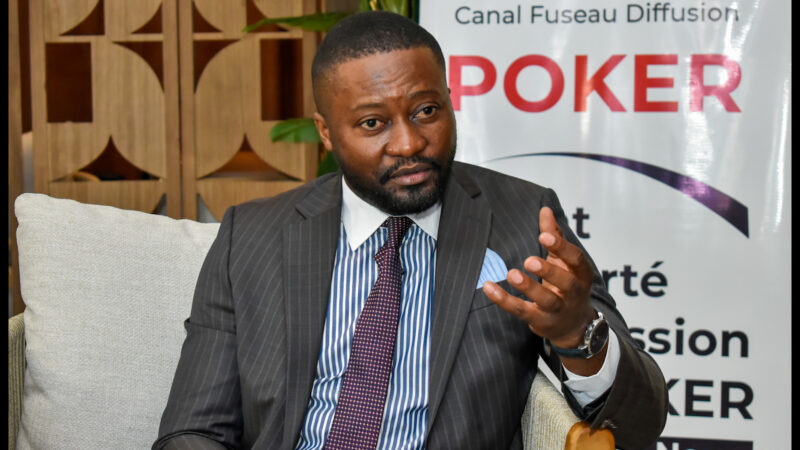 LE DÉFI DE L&rsquo;ASSAINISSEMENT AVEC YVON KABA