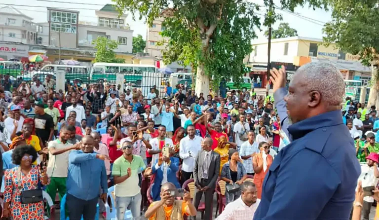 DES JEUNES MOBILISATEURS OU « RABATTEURS » A L&rsquo;OEUVRE !