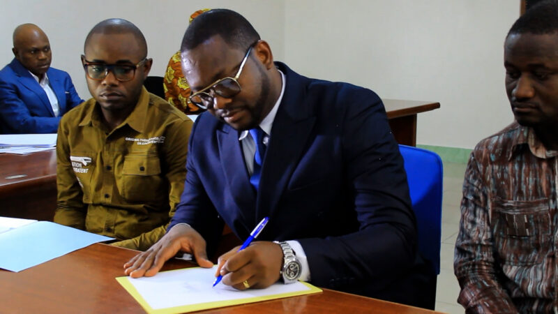 DESTIN GAVET CANDIDAT