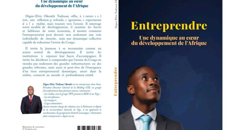 ENTREPRENDRE DE DIGNE-ELVIS TSALISSAN