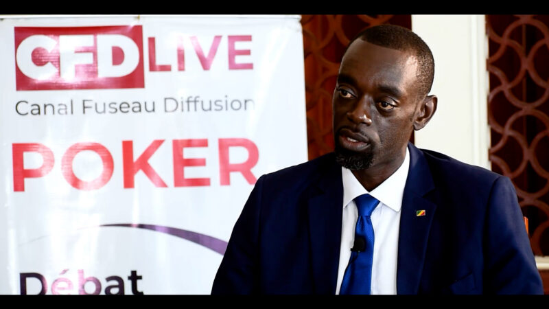 SOLUTION AUX PROBLÈMES DU CONGO AVEC ARNAUD BOUNDA