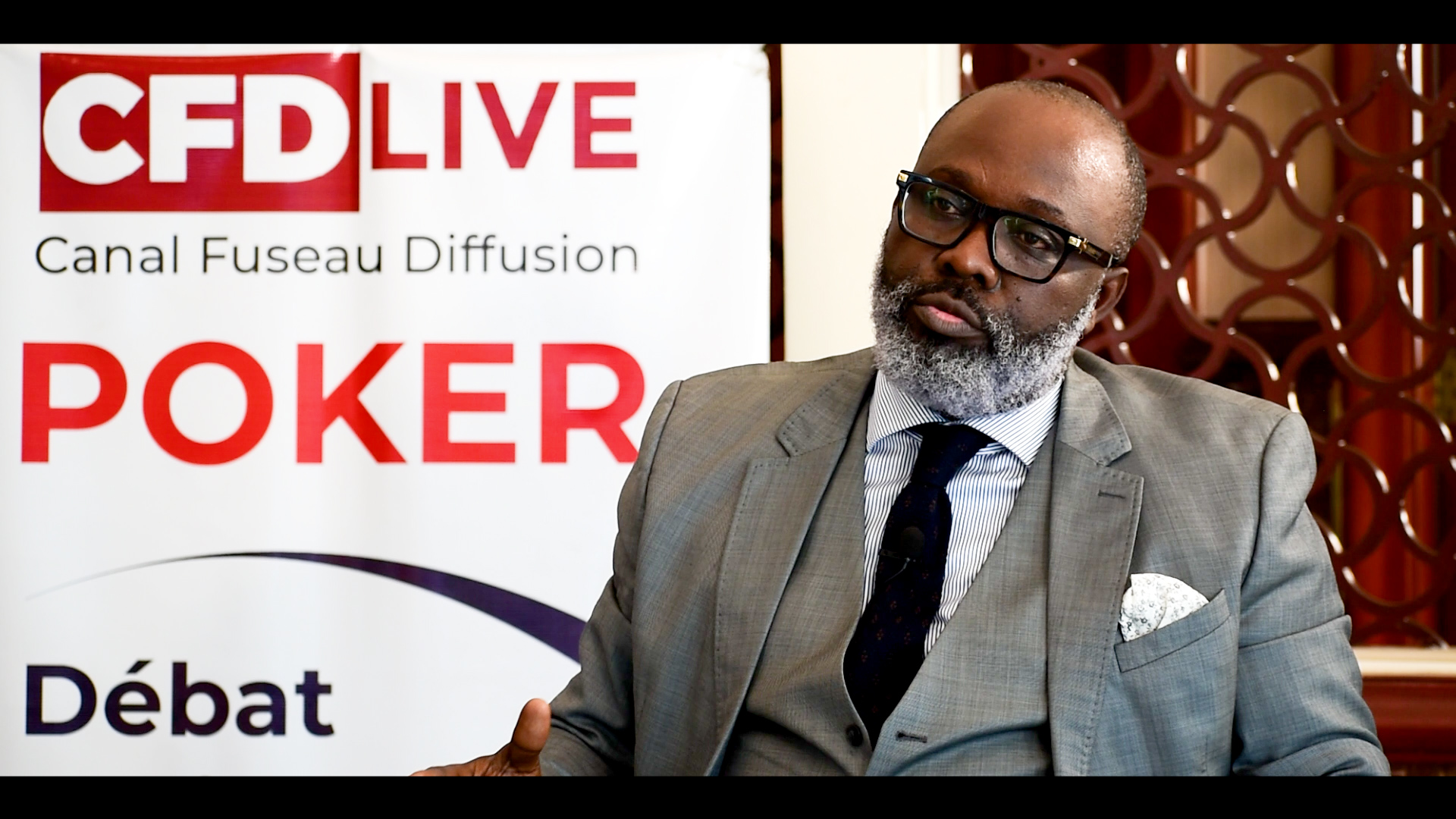 LE BILAN SASSOU N&rsquo;GUESSO AVEC VIVIEN MANANGOU