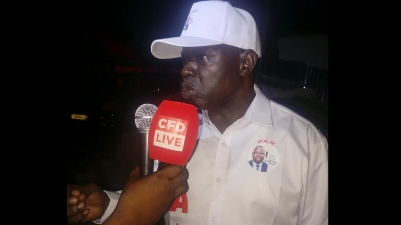 UNE CAMPAGNE TERNE POUR ANGUIOS