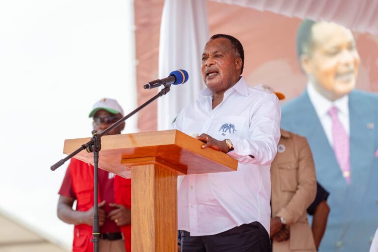 SASSOU-N&rsquo;GUESSO VEUT ACCELERER !