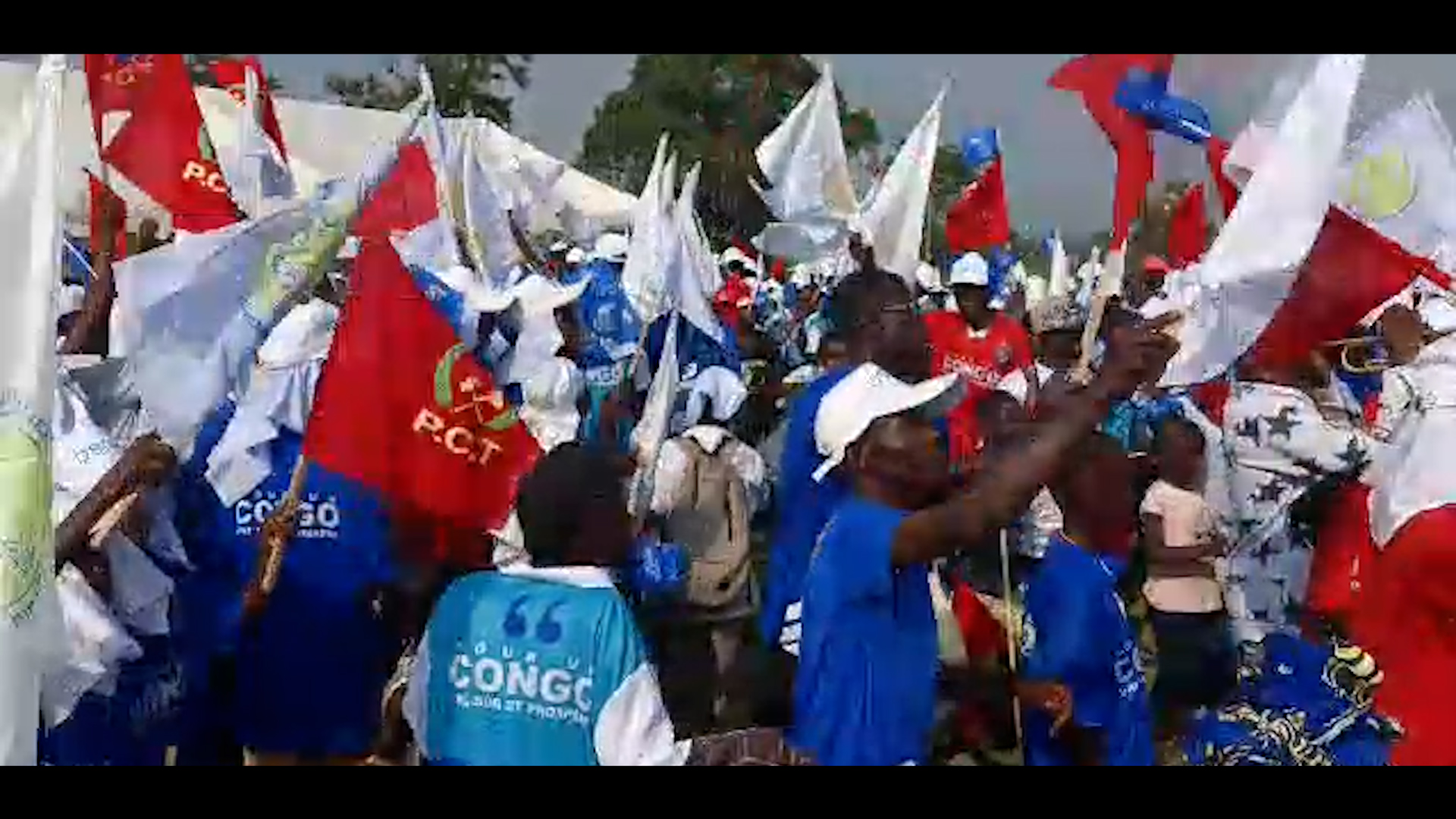 MBANDZA NDOUNGA PENCHE POUR SASSOU