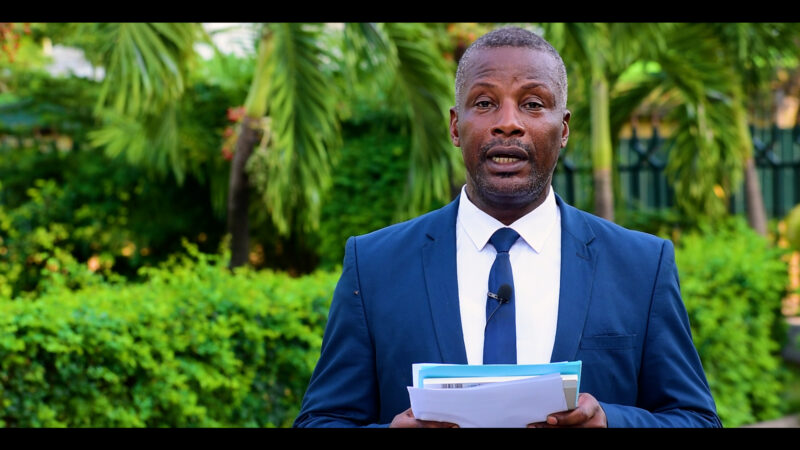 LA FEDERATION DE L&rsquo;OPPOSITION DONNE LA VOIX