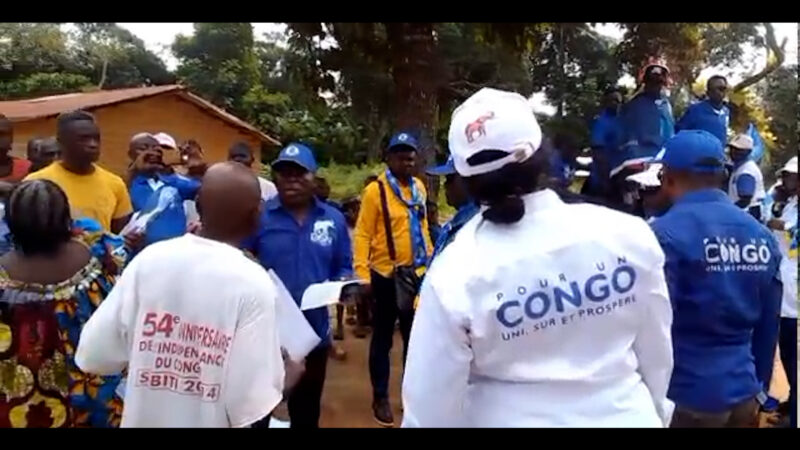 SYLVIE KAKY CONQUIERT DU MONDE POUR SASSOU