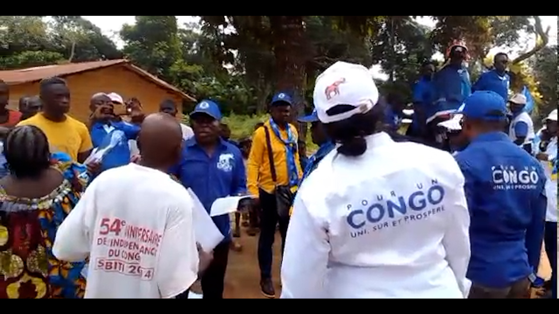 SYLVIE KAKY CONQUIERT DU MONDE POUR SASSOU