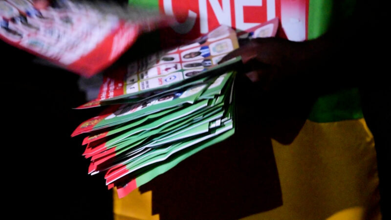 LA PHASE DE DÉPOUILLEMENT