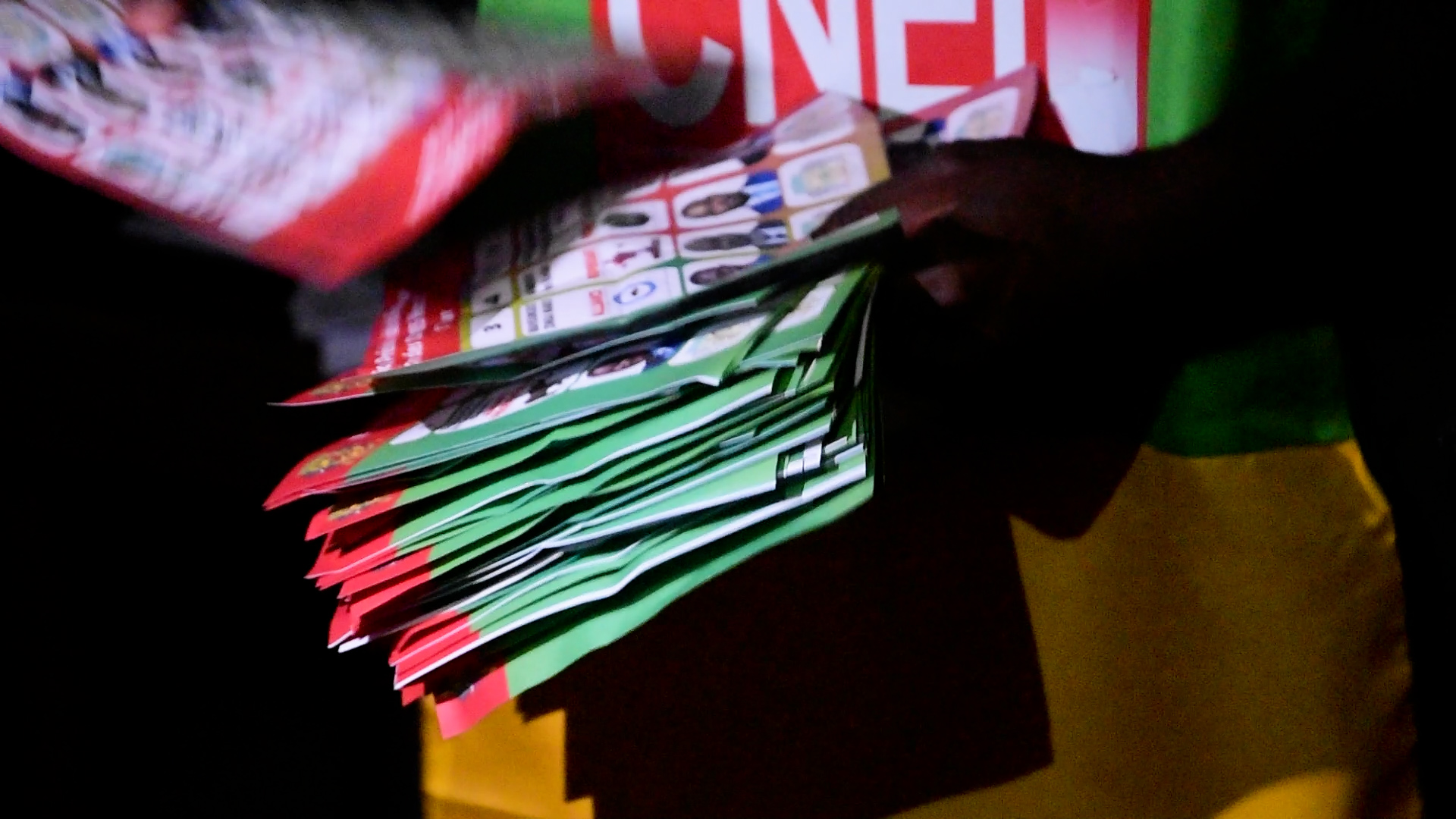 LA PHASE DE DÉPOUILLEMENT