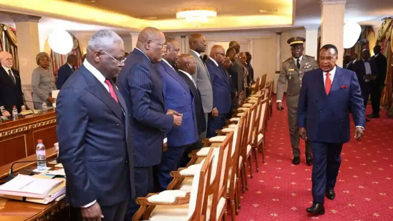 TOUTE LE MONDE VEUT ETRE MINISTRE !