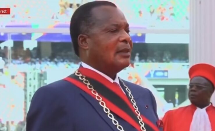 SASSOU-N’GUESSO INVITE LES JEUNES A LA RESPONSABILITE