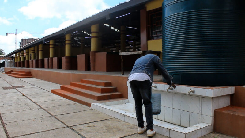 REPRISE TIMIDE DU MARCHE PLATEAU VILLE