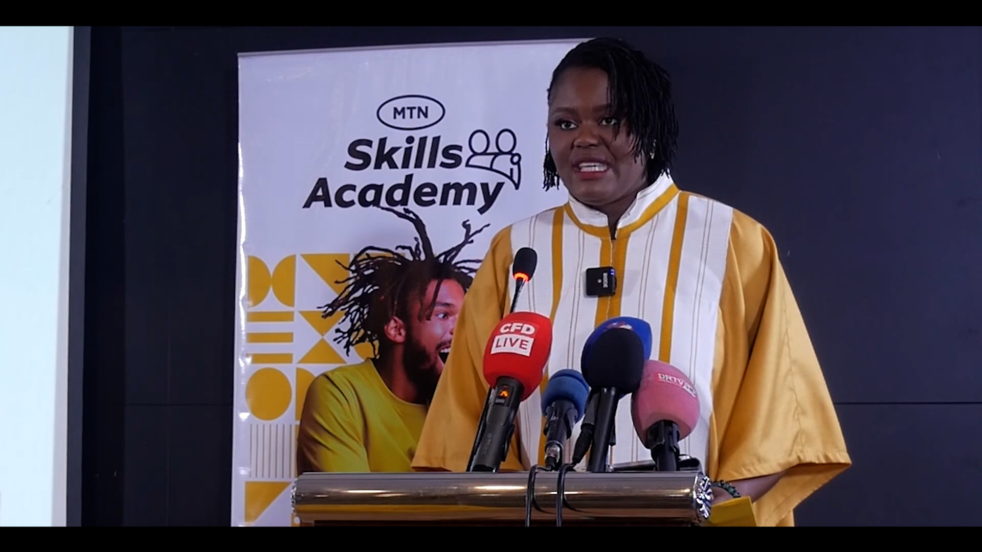 MTN LANCE LA 2E ÉDITION DE SKILLS ACADEMY