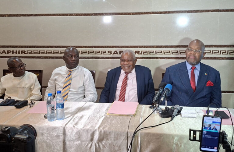 LE RFC VEUT ETRE LA SEULE ET UNIQUE OPPOSITION AU CONGO