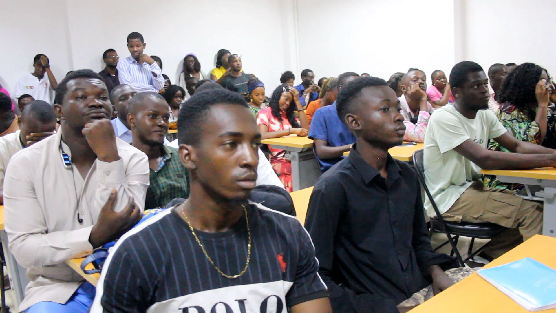 MASTERCLASS SUR LE PARCOURS JOURNALISTE