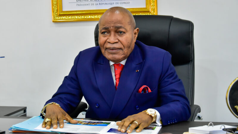 FACE AUX ANTI-VALEURS LE MINISTRE ESSONGO DOIT RECONCILIER L&rsquo;ETAT ET LES CITOYENS