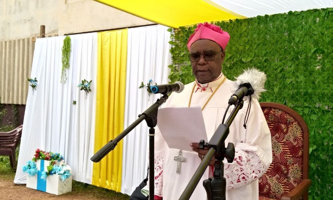 Mgr DANIEL MIZONZO DEFINITIVEMENT DEPOSE !