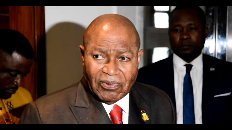 LE MINISTRE ESSONGO POUR LA RIGUEUR ET LA PONCTUALITÉ
