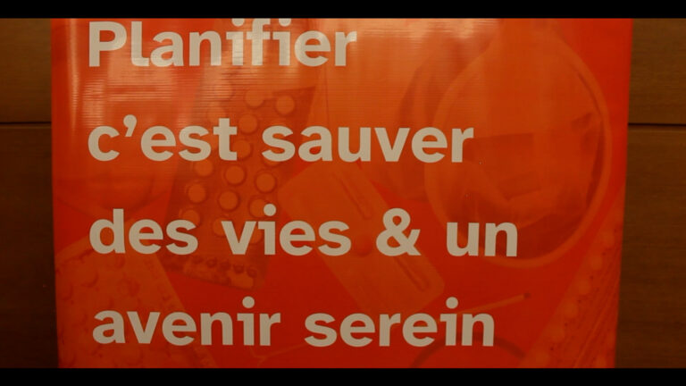 L&rsquo;UNEFPA POUR UNE PLANIFICATION EFFICIENTE