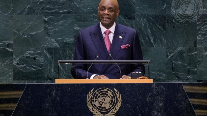 LE CONGO APPELLE AVEC VEHEMENCE AUX REFORMES DE L&rsquo;ONU !