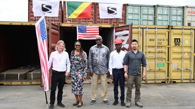 ENQUETE. SOREMI REPREND LES EXPORTATIONS SOUS LA BANNIERE AMERICAINE !