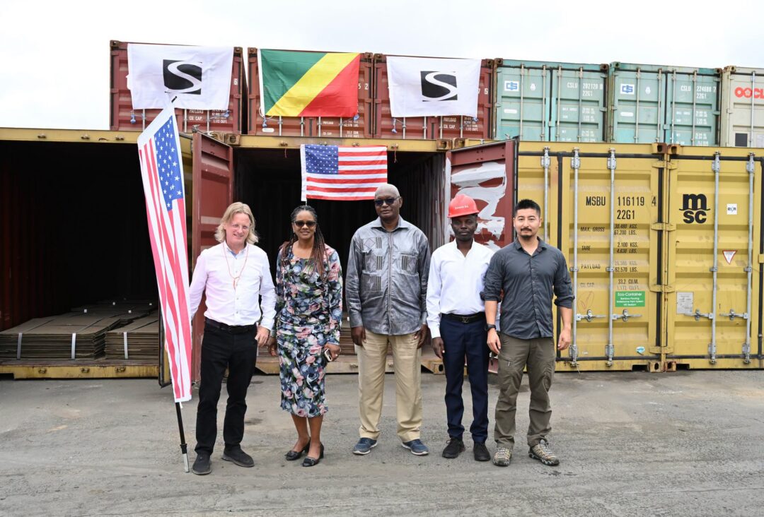 ENQUETE. SOREMI REPREND LES EXPORTATIONS SOUS LA BANNIERE AMERICAINE !